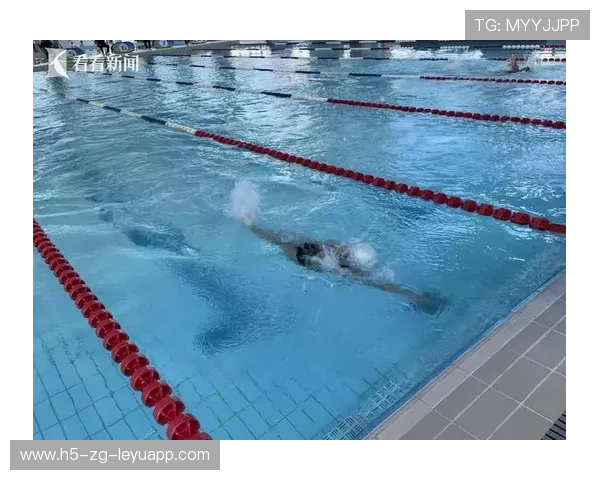 _全民游泳挑战：畅游未来的水世界_，全民学游泳